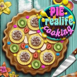 Pastry Chef Pie Baking