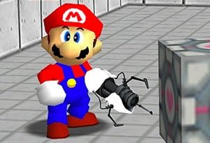 Mario Bubble Quest