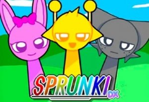 Sprunki DX Music Mixer