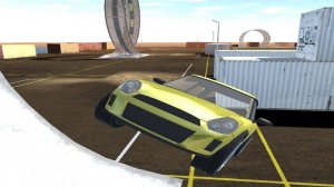 Stunt Crash 4 Fun Online Game