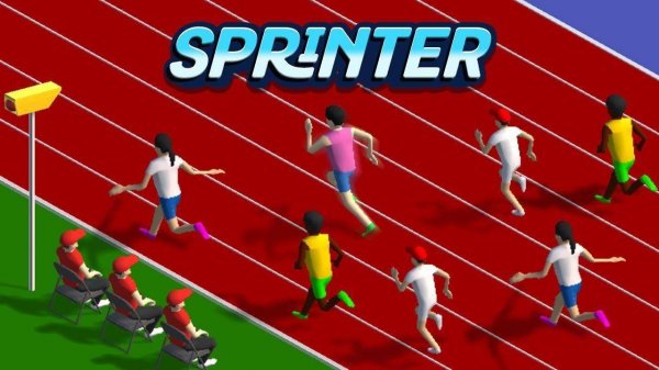 Sprinter Online Running Game
