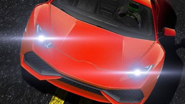 Traffic Racer Game 3D Online