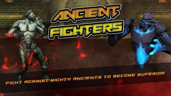 Ancient Fighters Online Game