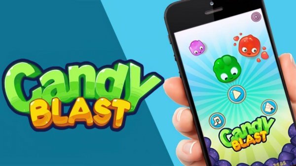 Candy Blast Match3 Puzzle Game