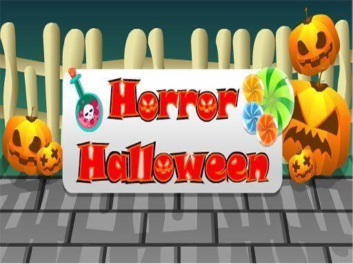 EG Horor Halloween Online Game