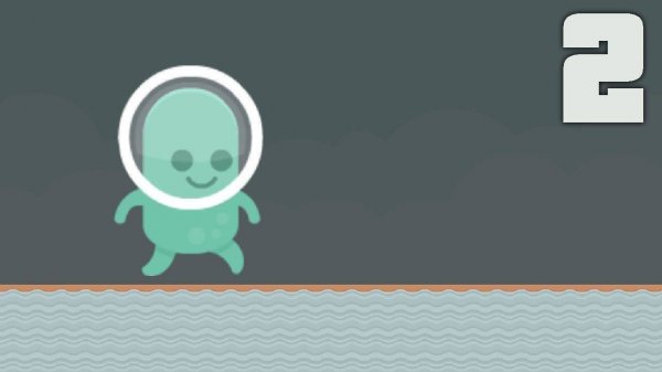 Dr Green Alien 2: Space Cleanup Adventure