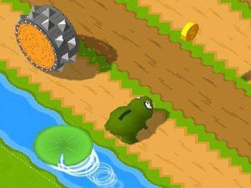 Frosch Crossing Game