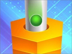 Stack Twist Puzzle Game