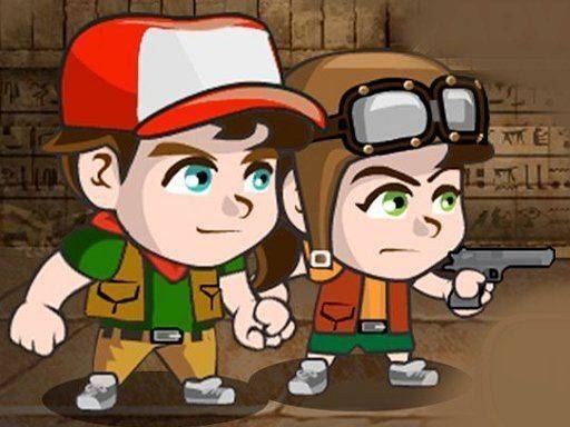 The Pyramid Adventure: Puzzle Quest