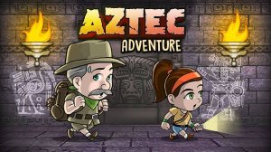 Aztec Adventure Puzzle Game