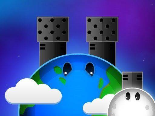 Earth Attack Online Game