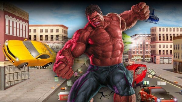 Monster City Online Game