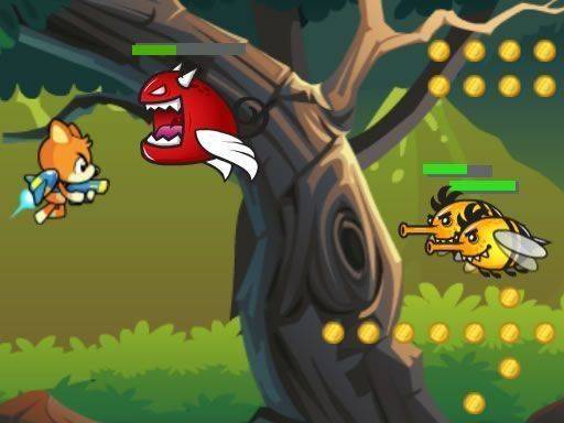 Action Super Hero Online Game