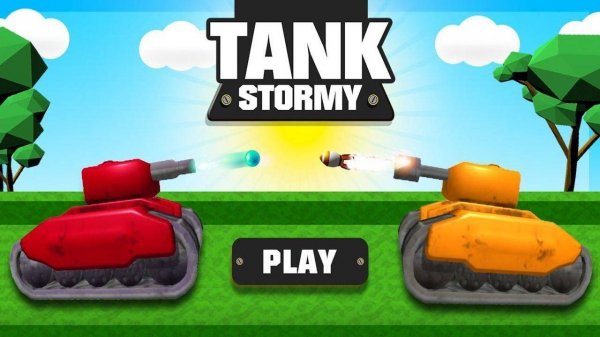 Tank Stormy Online Game