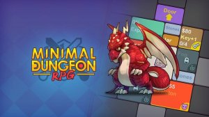 Minimal Dungeon RPG - Pixel Dungeon Crawler Game