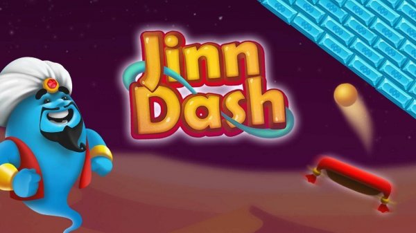 Jinn Dash: Magic Carpet Adventure