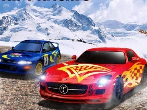 Snow Fall Racing Championship Online Game