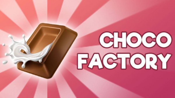 Choco Factory: Sweet Stacking Puzzle Game