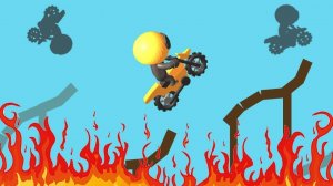 Moto Trials Rush - Motorcycle Racing Game