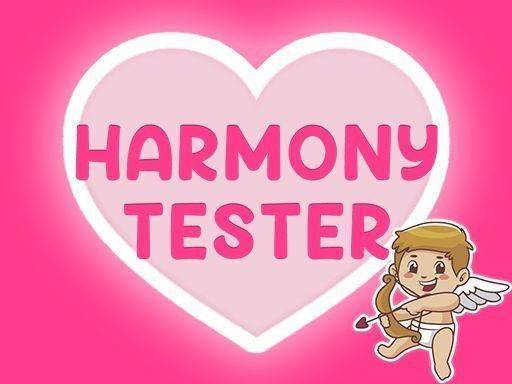 Harmony Tester: Love Compatibility & Zodiac Quiz