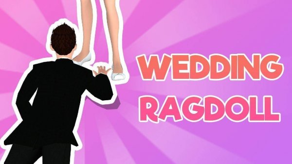 Wedding Ragdoll Race Game