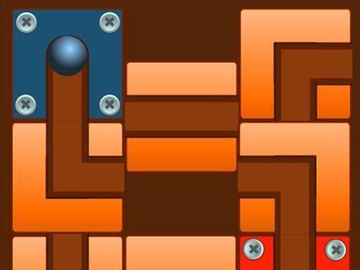 Rolling Ball Arcade Game
