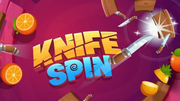 Knife Spin Online Game
