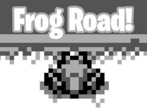Frog Road: City Crossing Adventure
