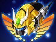 Super Robo Fighter 2 Online Game