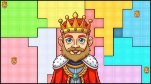 Kingdom Puzzles: Royal Logic Puzzle Game Online - Puzzle Game