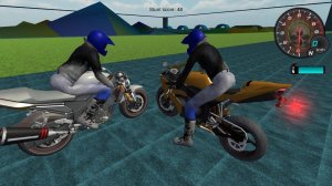 Motorbike Stunts Online Game