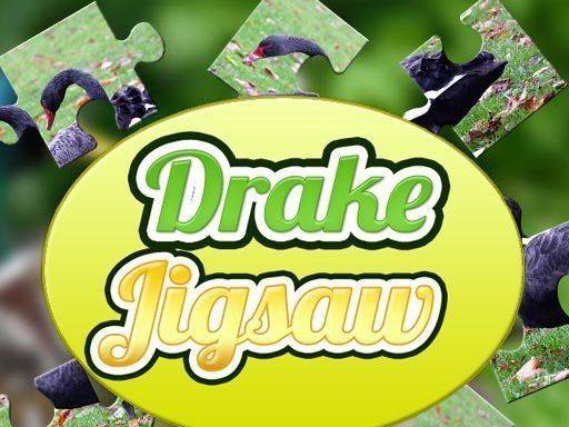Drake Jigsaw Puzzle Game Online