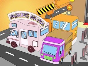 Parking Mania: Car Parking Puzzle Game