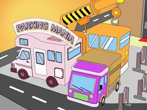Parking Mania: Car Parking Puzzle Game