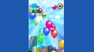 Balloon Pop Online Game