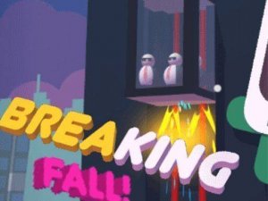 Breaking Fall Jigsaw: Elevator Rescue Game