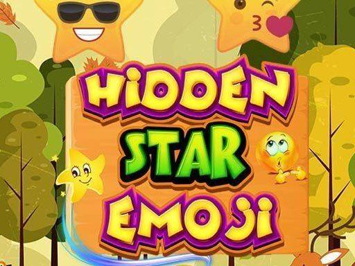 Hidden Star Emoji Online Puzzle Game