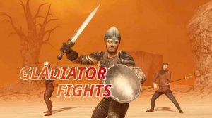Gladiator Fights: Arena Champions