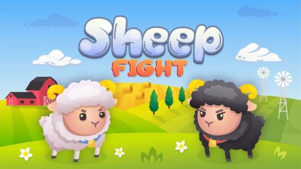 Sheep Fight Online Game