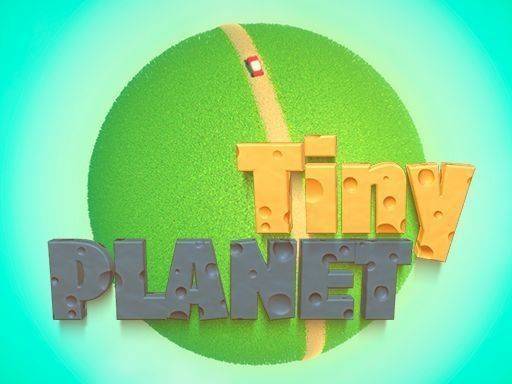 Tiny Planet Online Game