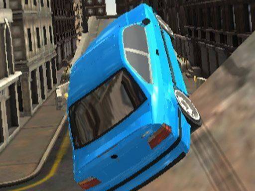 Urban Derby Stunt and Drift Online Game
