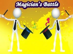 Magicians Battle Online Game