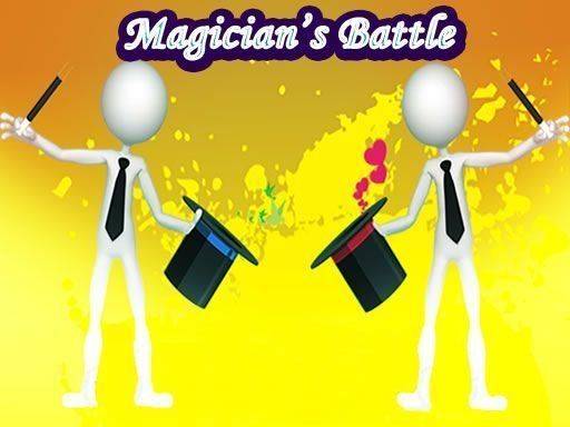 Magicians Battle Online Game