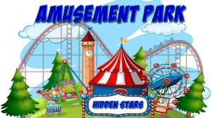 Amusement Park Hidden Stars Online Game