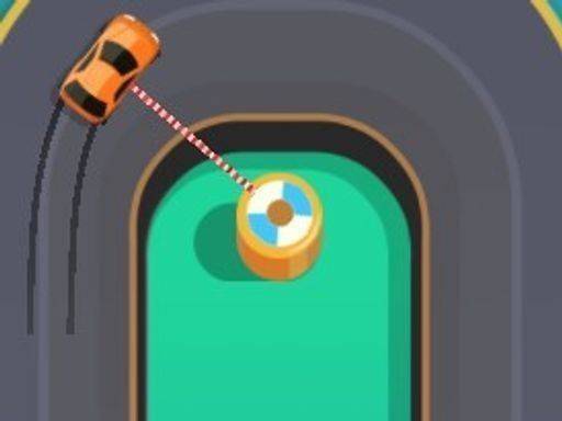 Circuit Drag Racing Game