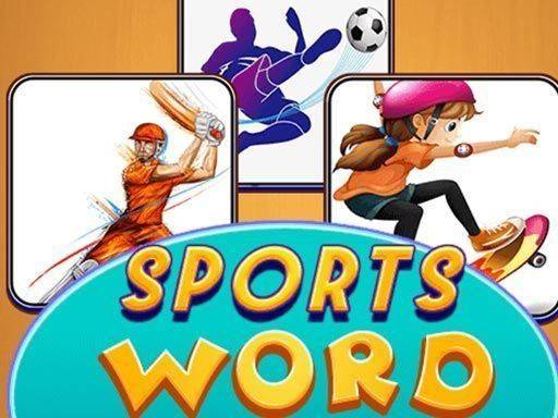 Sports Word Puzzle Game Online