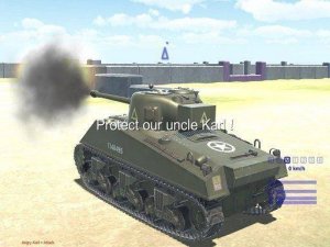 2020 Realistic Tank Battle Simulation Game