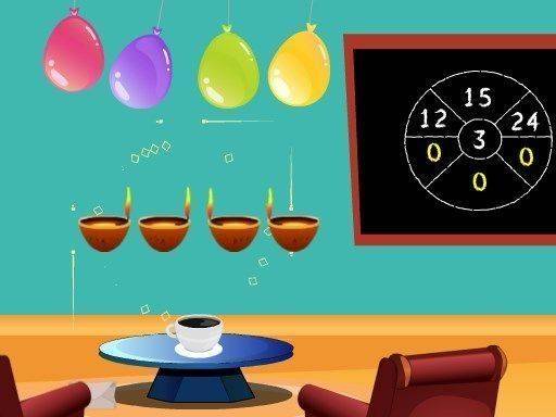 Find the Diwali Gift Online Puzzle Game
