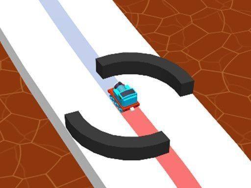 Line Color 3D Online Game