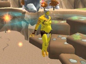 Aqua Man Sea Fight Online Game